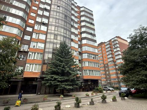 квартира по адресу Львов, Ивана Пулюя ул., 38А