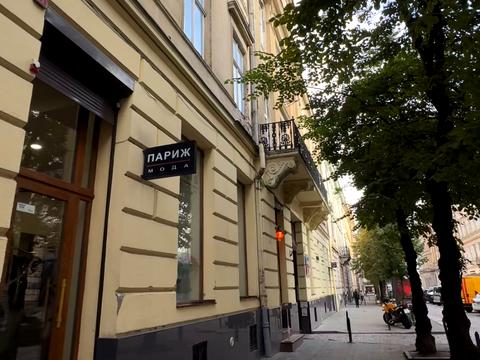 коммерческая по адресу Сечевых Стрельцов ул. (17-го сентября), 8