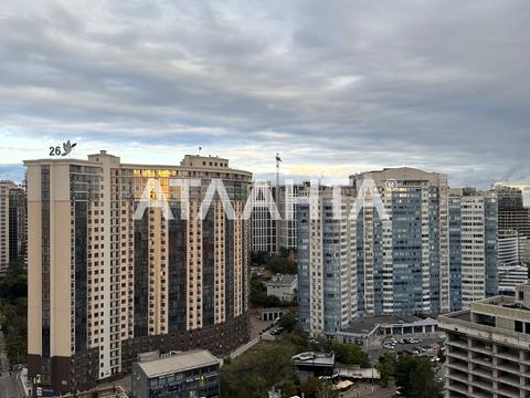 квартира по адресу Генуэзская ул., 24д к4