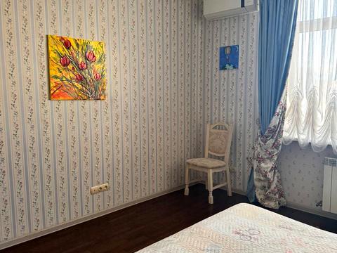 квартира по адресу Александры Экстер ул. (Цветаевой Марины), 3