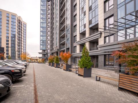 квартира по адресу Кудрявская ул., 24а