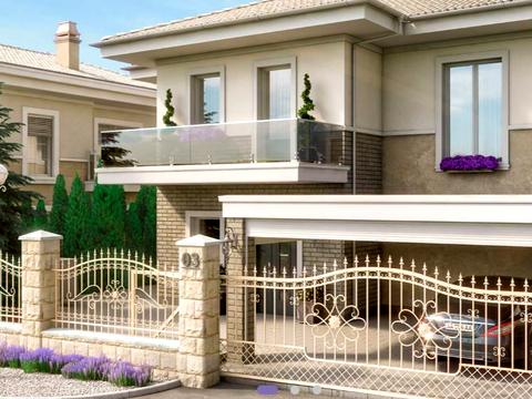 будинок за адресою Квітуча