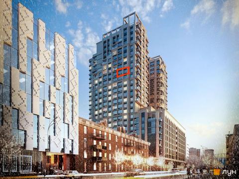 квартира по адресу Жилянская ул., 26-28