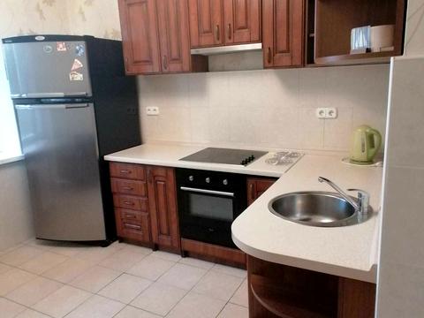 квартира по адресу Верховинная ул., 35