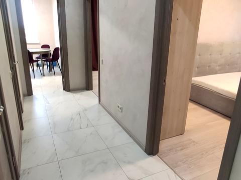 квартира по адресу Тбилисский пер., 1