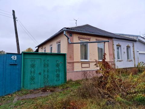 дом по адресу Воронівська ул. (Салтикова-Щедріна), 45