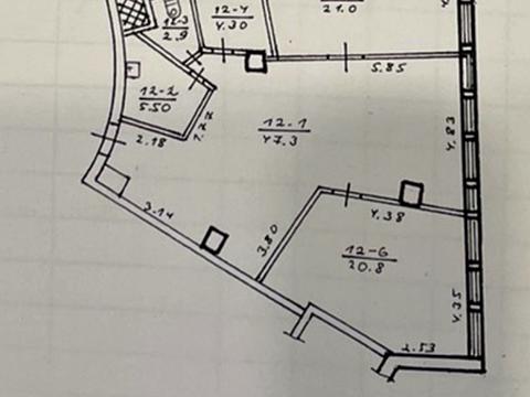 комерційна за адресою Королеви Єлизавети ІІ вул. (Глинки), 2