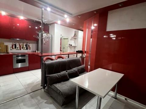 квартира за адресою Аерокосмічний просп., 41/2