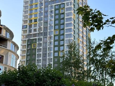 квартира по адресу Вышгородская ул., 45г