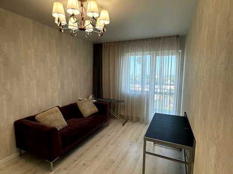 квартира за адресою Метрологічна вул., 60