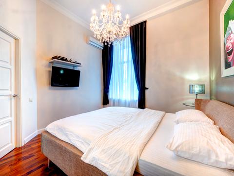 квартира по адресу Лютеранская ул., 3