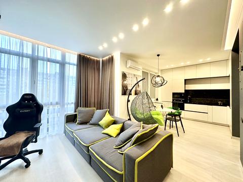 квартира по адресу Дніпровські пороги, 15а