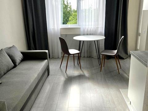 квартира по адресу Берёзовая ул., 43