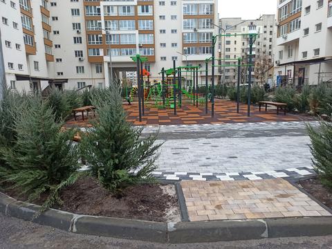 квартира по адресу Юности просп., 16в