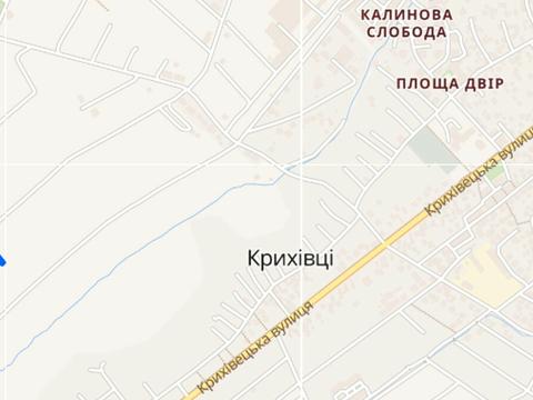 участок по адресу 
