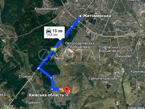 ділянка за адресою 