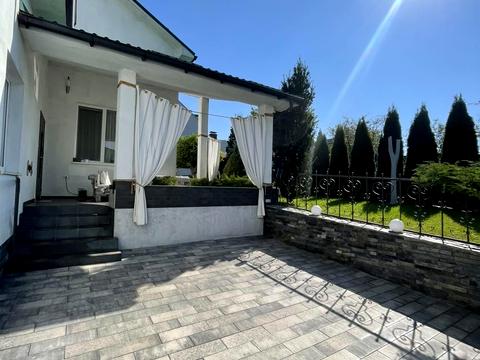 дом по адресу Джерельна