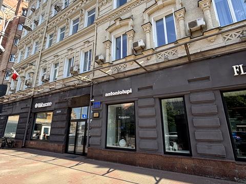 комерційна за адресою Велика Васильківська вул. (Червоноармійська), 13/1