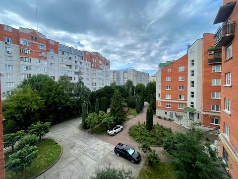 квартира по адресу Витвицкого ул. (Луначарского), 10