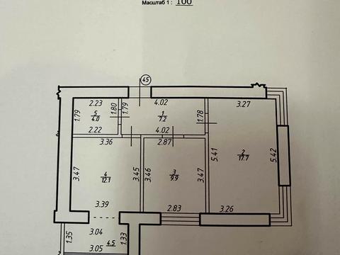 квартира по адресу Отца Ивана Блавацкого ул., 18, к.15