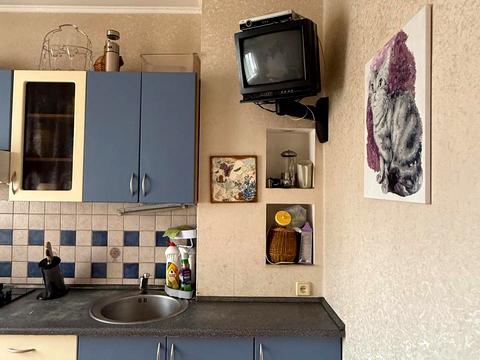 квартира по адресу Демеевская ул., 35-Б