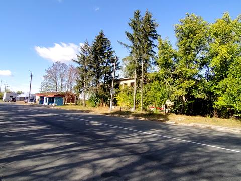 комерційна за адресою с. Перемога, Киевская, 2