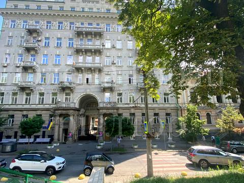 квартира по адресу Терещенковская ул., 13