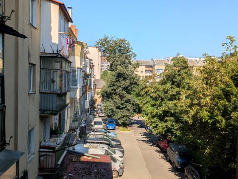 квартира за адресою Бельведерська вул., 12