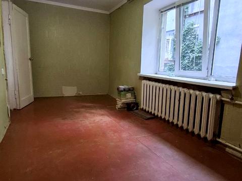 квартира по адресу Чугуевский пер., 10