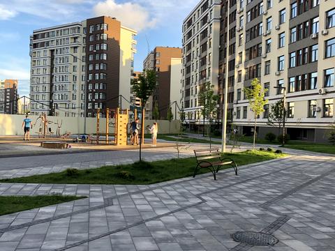 квартира по адресу Юнатская ул., 2