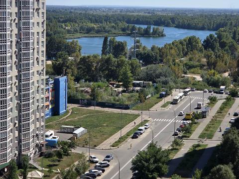 квартира по адресу Елизаветы Чавдар ул., 22