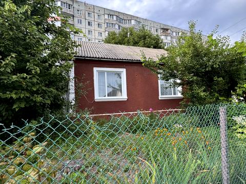 дом по адресу Кобзарская ул. (Пухова)