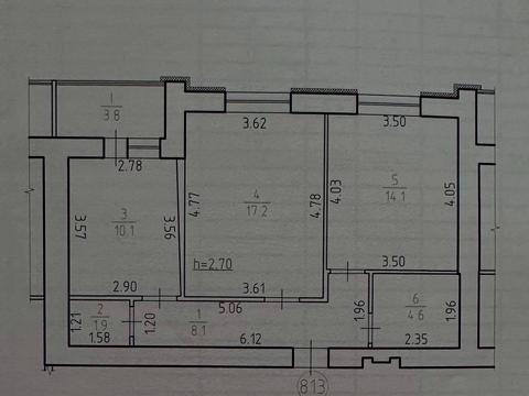 квартира за адресою Зсу, 41в