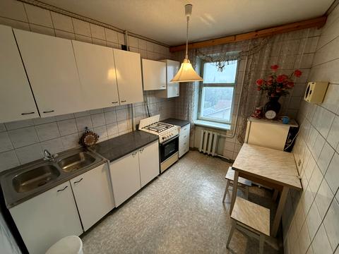 квартира по адресу Токарный пер., 18