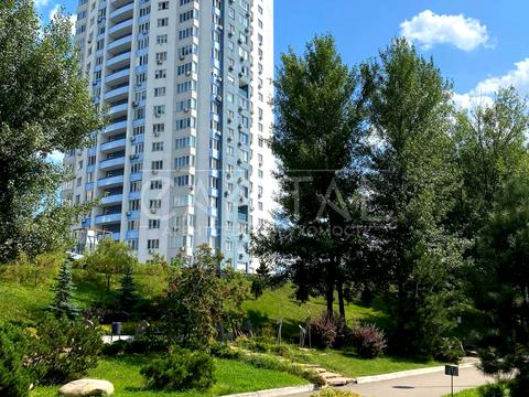 квартира по адресу Оболонский просп., 1