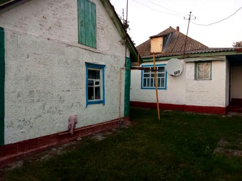 дом по адресу пгт. Драбов, Незалежності