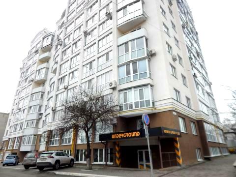 квартира за адресою Милорадовичей , 55