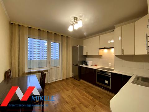 квартира по адресу Балтийский пер., 3