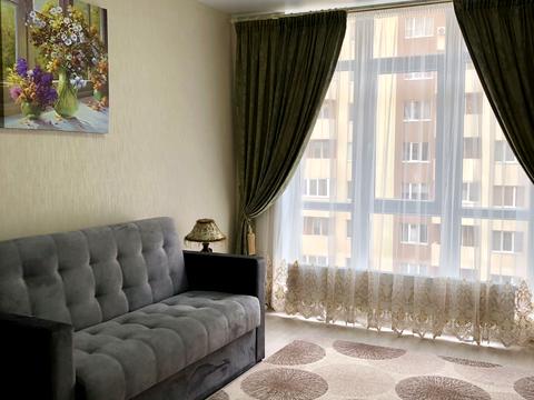 квартира по адресу Академика Воробьёва ул., 1