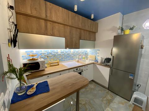 квартира по адресу Драгоманова ул., 2