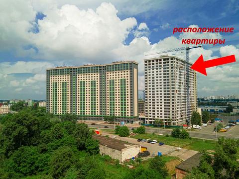 квартира по адресу Михаила Максимовича ул. (Трутенко Онуфрия), 32