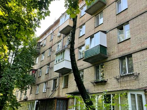 квартира за адресою Чоколівський бульв., 32