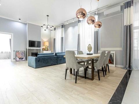 квартира по адресу Большая Васильковская ул. (Красноармейская)