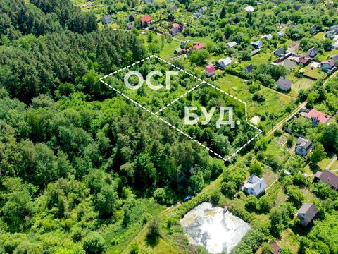 участок по адресу Лісова Галявина, 1