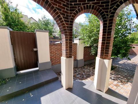 будинок за адресою Павла Загребельного вул. (Миколи Раєвського), 11а