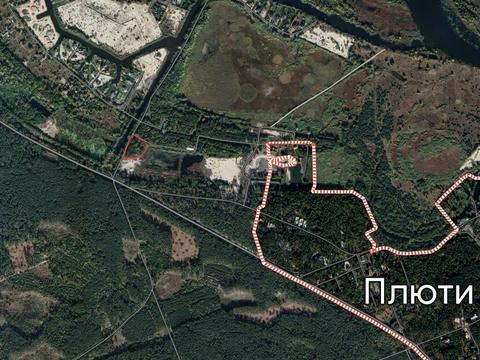 участок по адресу 