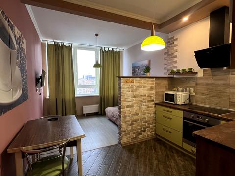 квартира по адресу Генуэзская ул., 24д