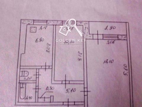 квартира по адресу Алексея Ризниченко ул. (Содружества), 90