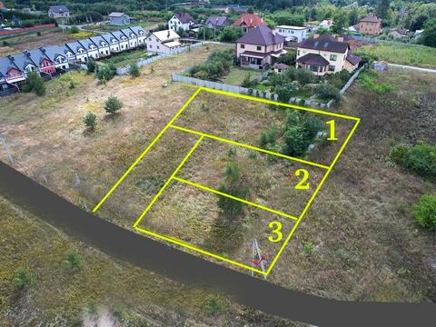 участок по адресу Черешневая ул., 29