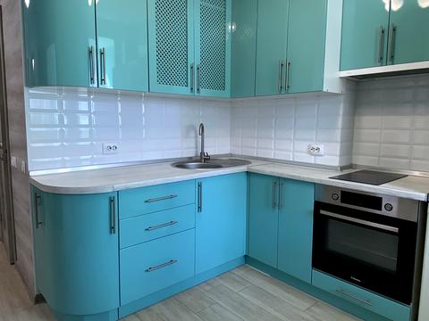 квартира по адресу Пономарёва ул., 26 к3